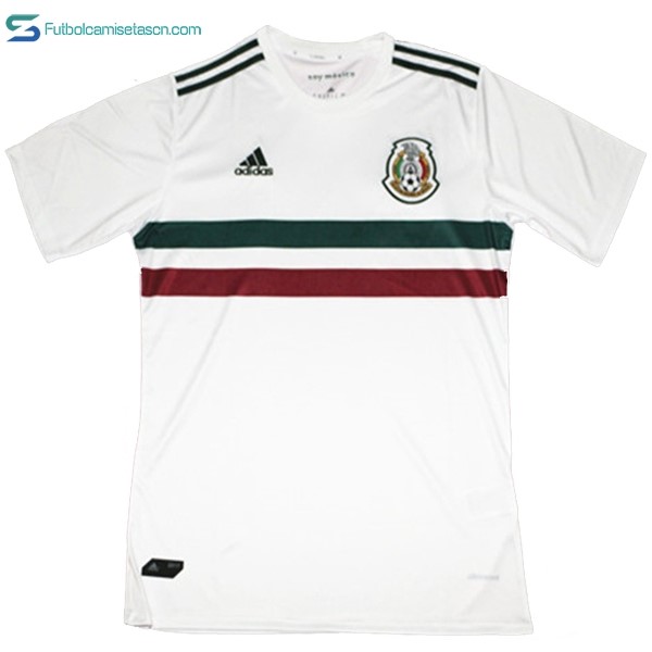 Camiseta México Mujer 2ª 2017